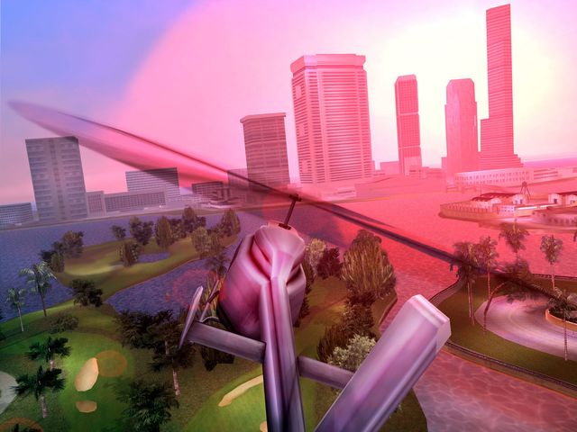 Grand Theft Auto: Vice City 2