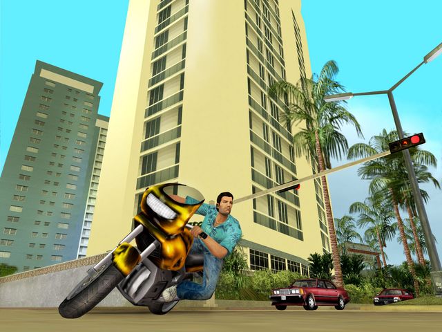 Grand Theft Auto: Vice City 5