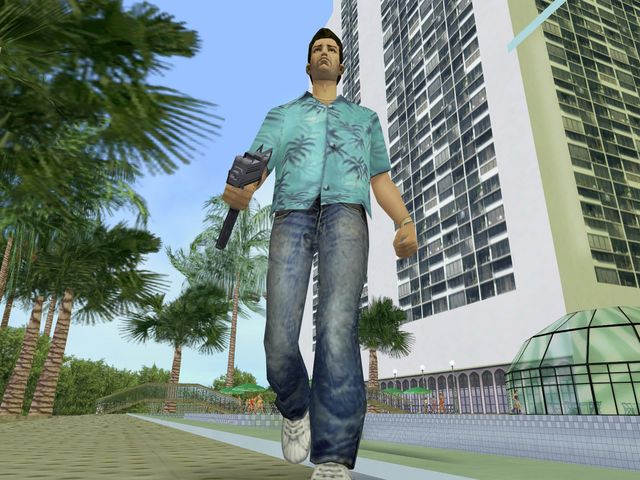 Grand Theft Auto: Vice City 6
