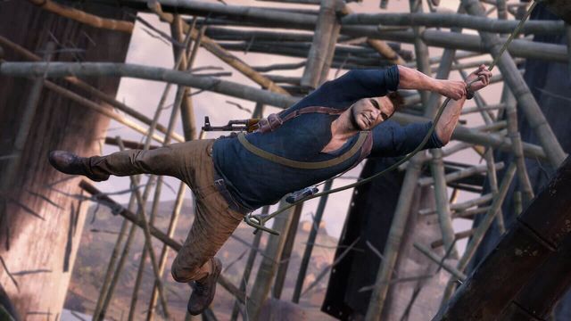Uncharted 4: A Thief's End 2