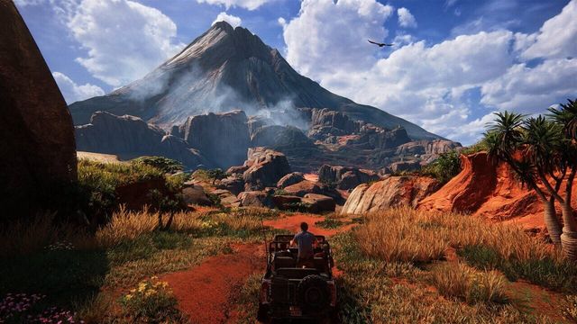 Uncharted 4: A Thief's End 3