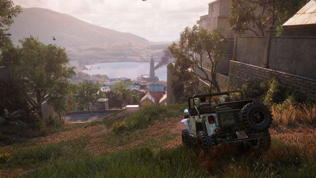 Uncharted 4: A Thief's End 5