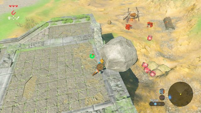 The Legend of Zelda: Breath of the Wild 4
