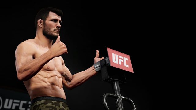 EA Sports UFC 3 2