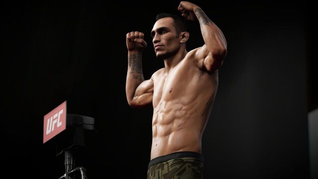 EA Sports UFC 3 5