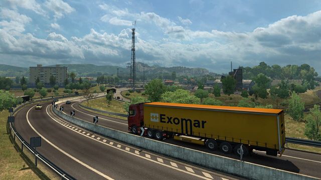 Euro Truck Simulator 2: Italia 6