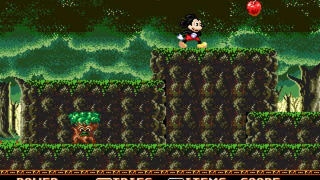 Castle of Illusion Starring Mickey Mouse 2