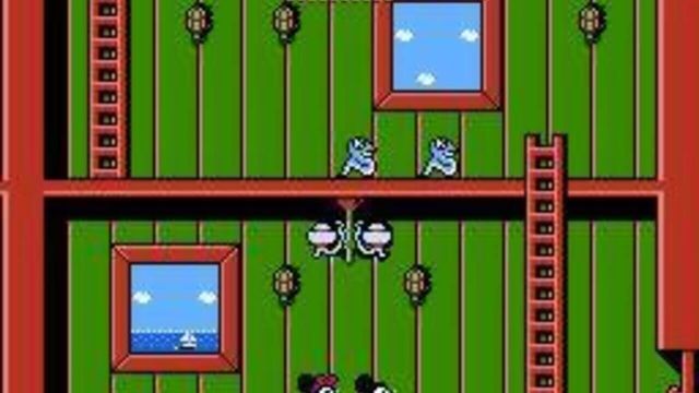 Mickey Mousecapade 2