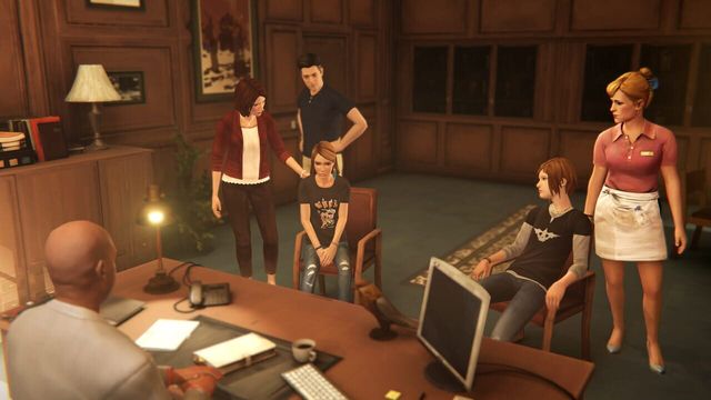 Life is Strange: Before the Storm - Limited Edition 6