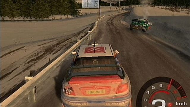 WRC: Rally Evolved 1