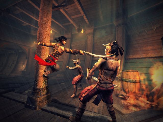 Prince of Persia: Warrior Within 2