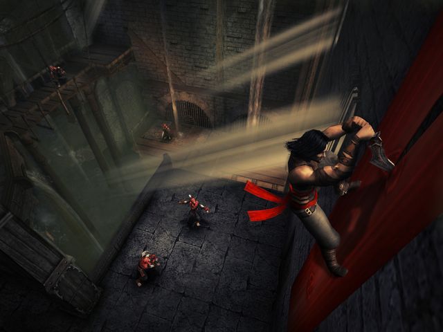 Prince of Persia: Warrior Within 3