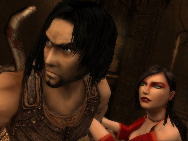 Prince of Persia: Warrior Within 6