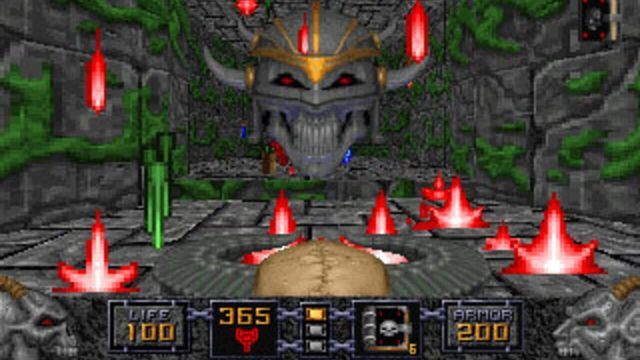 Heretic: Shadow of the Serpent Riders 1