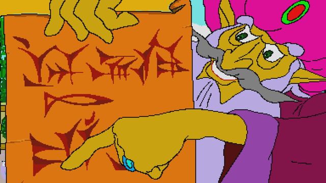 Link: The Faces of Evil 4