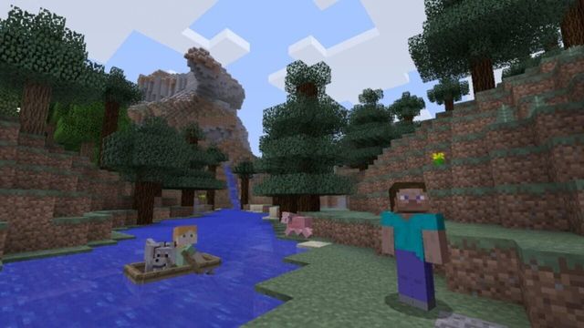 Minecraft: Nintendo Switch Edition 5