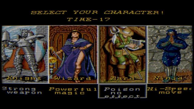 Johnny Turbo's Arcade: Gate of Doom 5