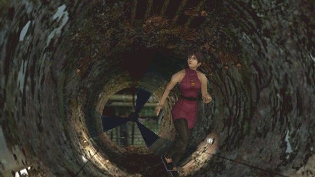 Resident Evil 2 5