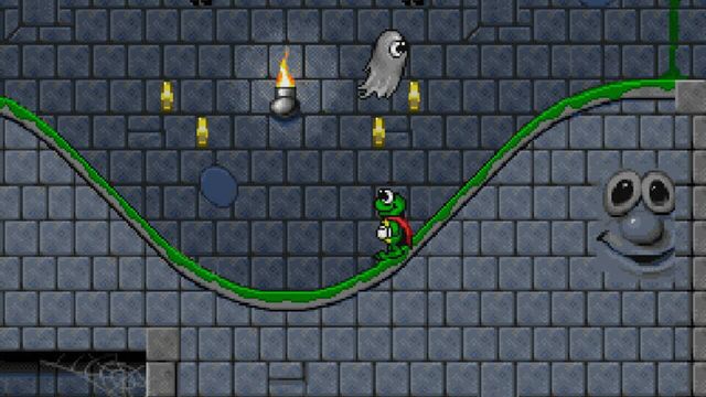 Superfrog 1