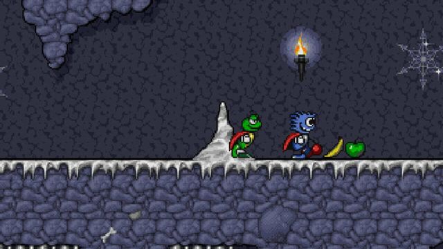 Superfrog 3
