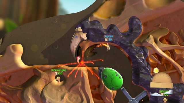 Worms Battlegrounds 5