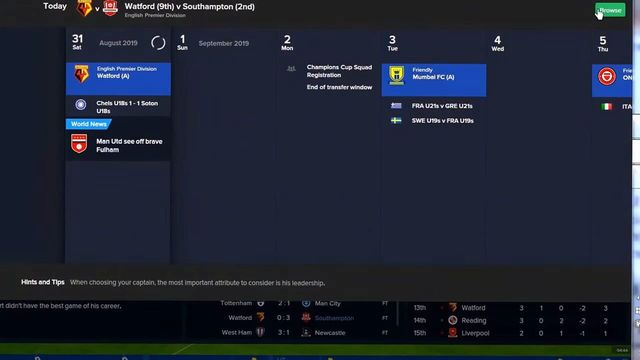 Football Manager 2015 3