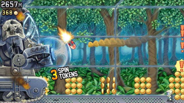 Jetpack Joyride 2