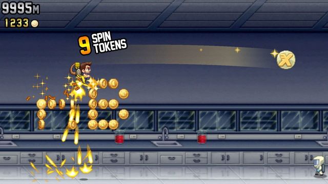 Jetpack Joyride 5