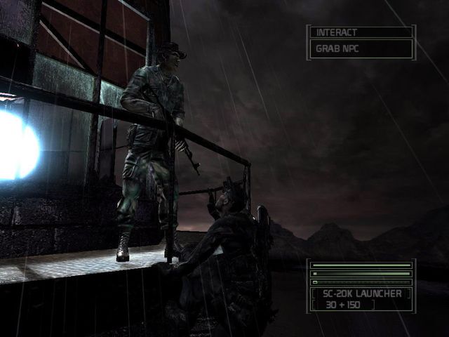 Tom Clancy's Splinter Cell: Chaos Theory 2
