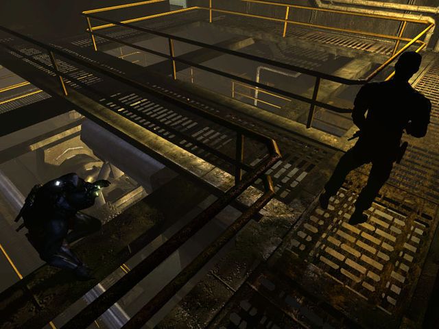 Tom Clancy's Splinter Cell: Chaos Theory 3
