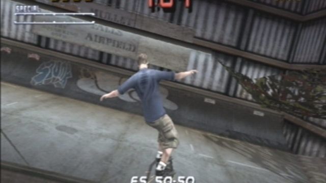 Tony Hawk's Pro Skater 2 3