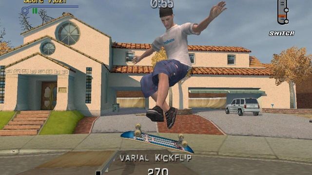 Tony Hawk's Pro Skater 3 2