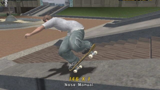 Tony Hawk's Pro Skater 4 6