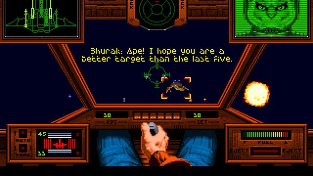 Wing Commander 4