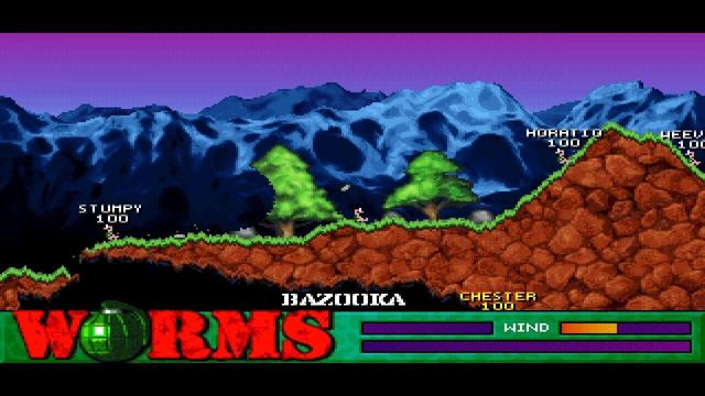 Worms 3