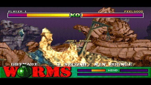 Worms 4