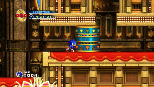 Sonic the Hedgehog 4: Episode I 4