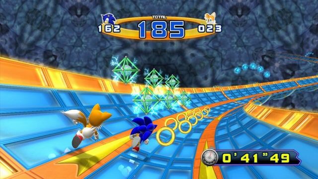 Sonic the Hedgehog 4: Episode II 2