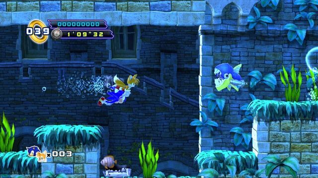 Sonic the Hedgehog 4: Episode II 4