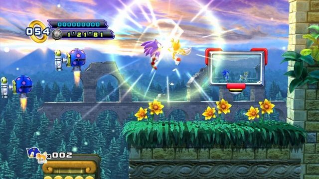Sonic the Hedgehog 4: Episode II 6