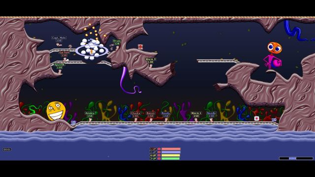Worms Armageddon 3