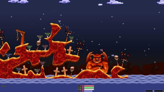 Worms Armageddon 6