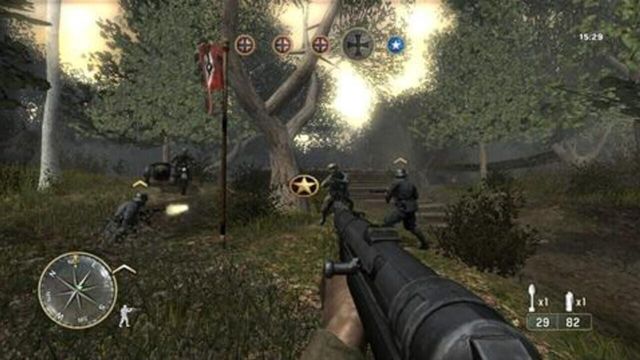 Call of Duty 3 4