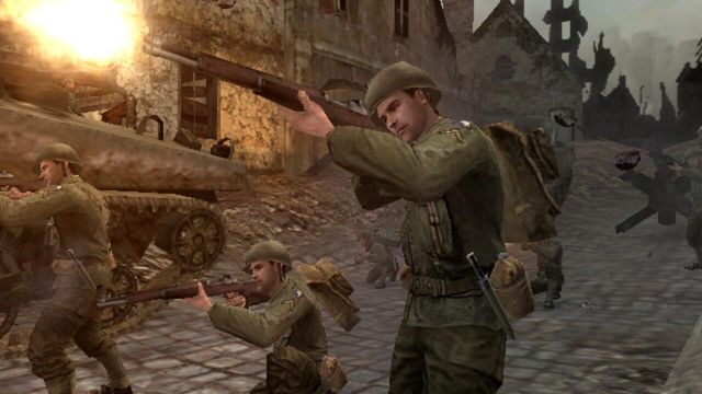 Call of Duty 3 6