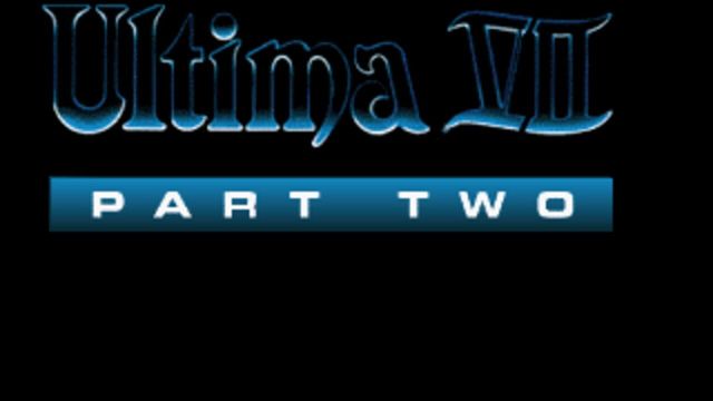 Ultima VII: Part Two - Serpent Isle 3