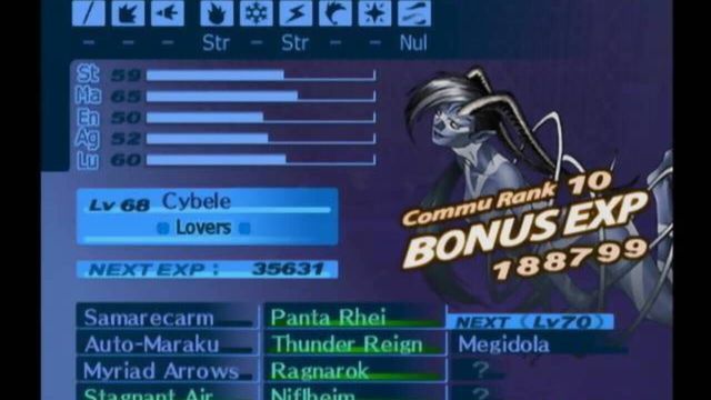 Persona 3 3