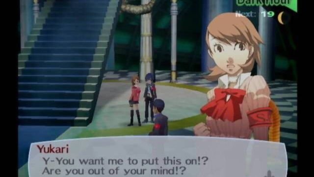 Persona 3 4