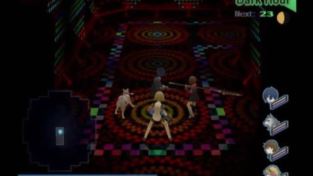 Persona 3 5