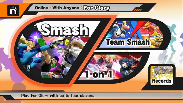 Super Smash Bros. for Wii U 4
