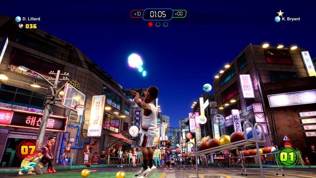 NBA 2K Playgrounds 2 4